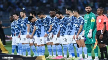 صدام مصري مغربي على لقب السوبر الإفريقي.. توقيت مباراة بيراميدز ونهضة بركان والقنوات الناقلة